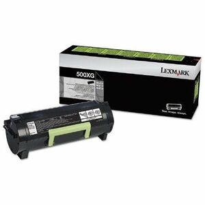 Lexmark 50F0X0G Unison Toner Cartridge - Black - Laser - Extra High Yield Lexmark+50F0X0G+Unison+Toner+Cartridge+-+Black+-+Laser+-+Extra+High+Yield
