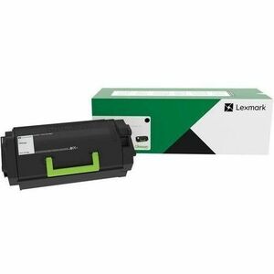 Lexmark Unison Original Standard Yield Laser Toner Cartridge Black 1 Pack