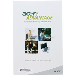 Acer Extended Warranty Plus - Extended Service