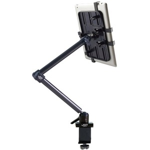 The+Joy+Factory+Unite+MNU104+Clamp+Mount+for+7%22-10%22+Screen+Tablets