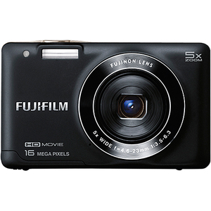 FujiFilm FinePix JX680 Black 16mp 5X OPT 3
