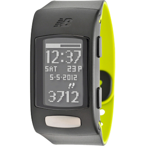 New Balance LifeTRNr Lime Heart Rate Touch, Cal