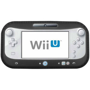 DreamGear Comfort Grip for Wii U Gamepad