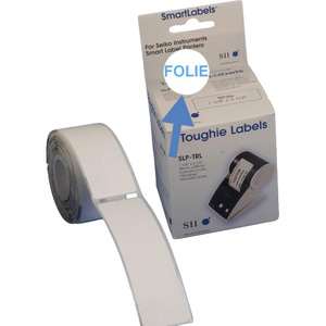 Seiko SmartLabel SLP-TRL Toughie Address Label 2 Rolls SLPTRL
