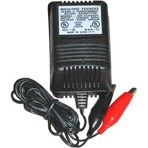 Moultrie 6-volt Battery Charger
