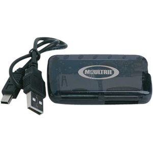 Moultrie USB Deluxe Multi-Card Reader