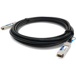 AddOn Arista Networks CAB-Q-Q-7M Compatible 40GBaseCU QSFP+ to QSFP+ Passive DAC