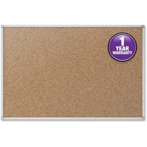Mead Cork Surface Bulletin Board