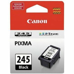 Canon PG-245 Original Inkjet Ink Cartridge Black Pack 8279B001