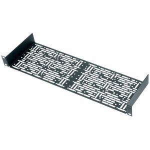 Middle Atlantic 1RU Vented Rackshelf 5.5in Deep UMS155