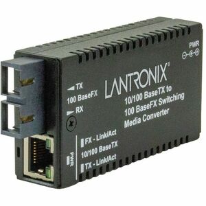 Mini+Fast+Ethernet+Media+Converter+10%2f100Base-TX+to+100Base-FX