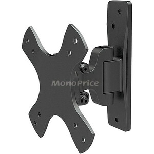 Monoprice Wall Mount for Flat Panel Display Black