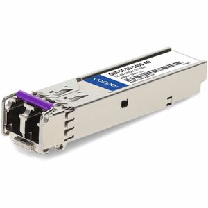 AddOn+Cisco+ONS+ONS-SE-2G-1490+Compatible+TAA+Compliant+OC-48-CWDM+SFP+Transceiver+SMF+1490nm+80km+LC+ONSSE2G1490AO