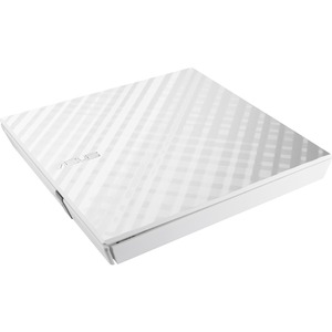 Asus+SDRW-08D2S-U+Portable+DVD-Writer+External+White+SDRW08D2SUWHTGAS