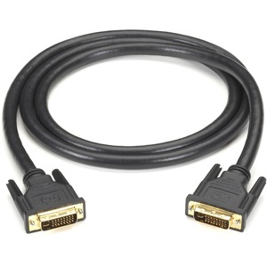 Black+Box+DVI-I-DL-001.5M+5ft+DVI-I+Dual-Link+Cable