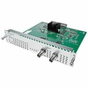 Cisco One-Port Clear-Channel T3/E3 Service Module SMX1T3E3