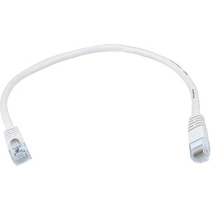 Monoprice 1FT 24AWG Cat5e 350MHz UTP Bare Copper Ethernet Network Cable White Monoprice+1FT+24AWG+Cat5e+350MHz+UTP+Bare+Copper+Ethernet+Network+Cable+White