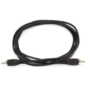 Monoprice+6ft+RCA+Plug%2fPlug+M%2fM+Cable+Black