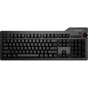 Das+Keyboard+4+Professional+Clicky+MX+Blue+Mechanical+Keyboard+DASK4MKPROCLI