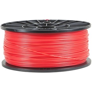 Monoprice+Premium+3D+Printer+Filament+PLA+1.75MM+1kg%2fspool+Red