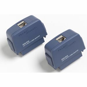 Fluke Networks DSX Patch Cord Test Adapter Set for Cat6 Patch Cords Fluke+Networks+DSX+Patch+Cord+Test+Adapter+Set+for+Cat6+Patch+Cords