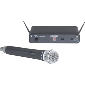 Samson Concert 88 Handheld 16-Channel True Diversity UHF Wireless System