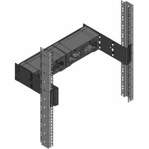 AKG RMU700 Rack Mount for Charger Black 3158H00150