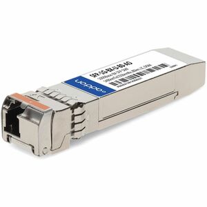 AddOn+MSA+%26+TAA+Compliant+1000Base-BX+SFP+Transceiver+(1490nmTx%2f1550nmRx%2c+80km)