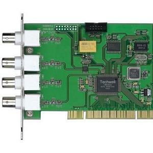 see QSPDVR04 4 Channel PC Based DVR PCI Card