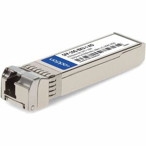 AddOn+Cisco+SFP-10G-BXU-I+Compatible+TAA+Compliant+10GBase-BX+SFP%2b+Transceiver