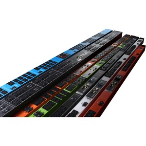 Raritan+Dominion+PX3-5464V+20-Outlet+PDU+4+x+C19+16+x+C13+230+V+AC+5800+W