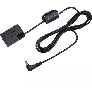 Canon DR-E18 DC Coupler Canon+DR-E18+DC+Coupler