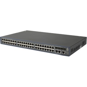 HPE 3600-48 v2 EI Manageable 48-Port Switch - Rack-mountable (JG300B#ABA)