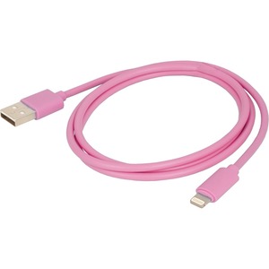 Urban+Factory+USB+Standard+Male+to+Apple+Lightning+Cable+CID02UF
