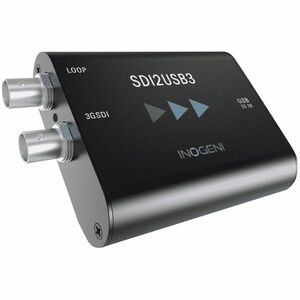 INOGENI 3G-SDI to USB 3.0 Video Converter