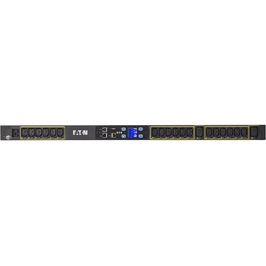 Eaton ePDU 14-Outlet PDU - NEMA L6-30P - 12 x IEC 60320 C13, 2 x IEC 60320 C19
