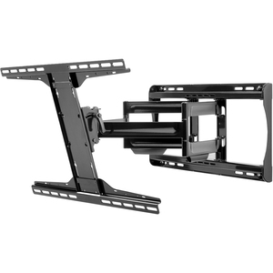 Peerless-AV Paramount PA762 Wall Mount for Flat Panel Display Gloss Black