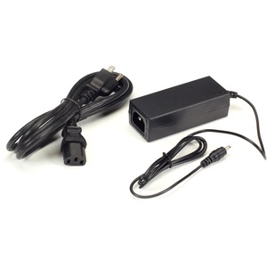 Black Box AC Power Adapter for Gigabit PoE Media Converters Black+Box+AC+Power+Adapter+for+Gigabit+PoE+Media+Converters