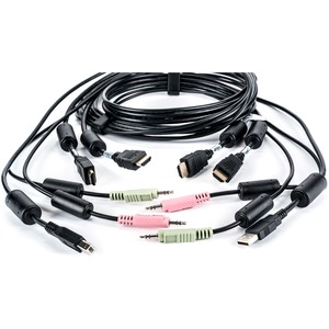 AVOCENT+SV+340H+6ft+Cable+for+KVM+Switch%2c+Keyboard%2fMouse%2c+Audio%2c+Video+Device