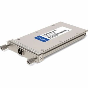 AddOn+Cisco+CFP-100G-LR4+Compatible+TAA+Compliant+100GBase-LR4+CFP+Transceiver+SMF+1310nm+10km+LC+DOM+CFP100GLR4LCAO