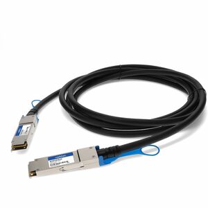 AddOn+Mellanox+MC2207128-003+Compatible+TAA+Compliant+56GBase-CU+QSFP%2b+to+QSFP%2b+Direct+Attach+Cable+Passive+Twinax+3m+MC2207128003AO