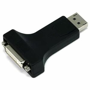 Monoprice DisplayPort Male to DVI-D Female Adapter Single-Link