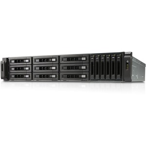 QNAP+TVS-EC1580MU-SAS-RP-8GE-R2+SAN%2fNAS+Storage+System