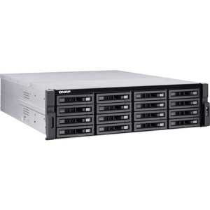 QNAP 16-bay High Performance Unified Storage with Built-in 10GbE w/ 4GB RAM QNAP+16-bay+High+Performance+Unified+Storage+with+Built-in+10GbE+w%2f+4GB+RAM