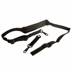 InfoCase Break-Away Adjustable To 56 Inches Safety Release Shoulder Strap SSBWAY