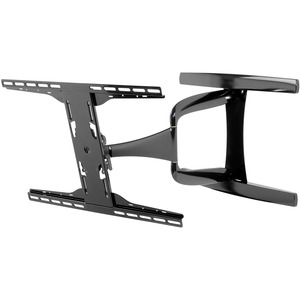 Peerless-AV Designer SUA761PU Wall Mount for Display Screen Gloss Black