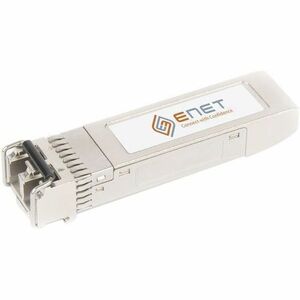 ENET Moxa Compatible SFP-1GLSXLC TAA Compliant Functionally Identical 1000BASE-SX SFP 1310nm 2km w/o DOM Multimode Duplex LC