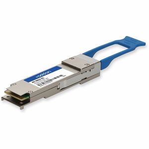 AddOn Dell&reg; 407-BBQV Compatible TAA 40GBase-PLR4 QSFP+ Transceiver SMF 1310nm 10km MPO DOM 407BBQVAO