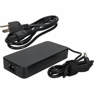 AddOn ASUS PA-1121-28 Compatible 120W 19V at 6.32A Black 5.5 mm x 2.5 mm Laptop Power Adapter and Cable