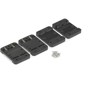 Black Box Mounting Bracket for Sensor
